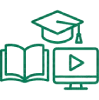Cursos e treinamentos