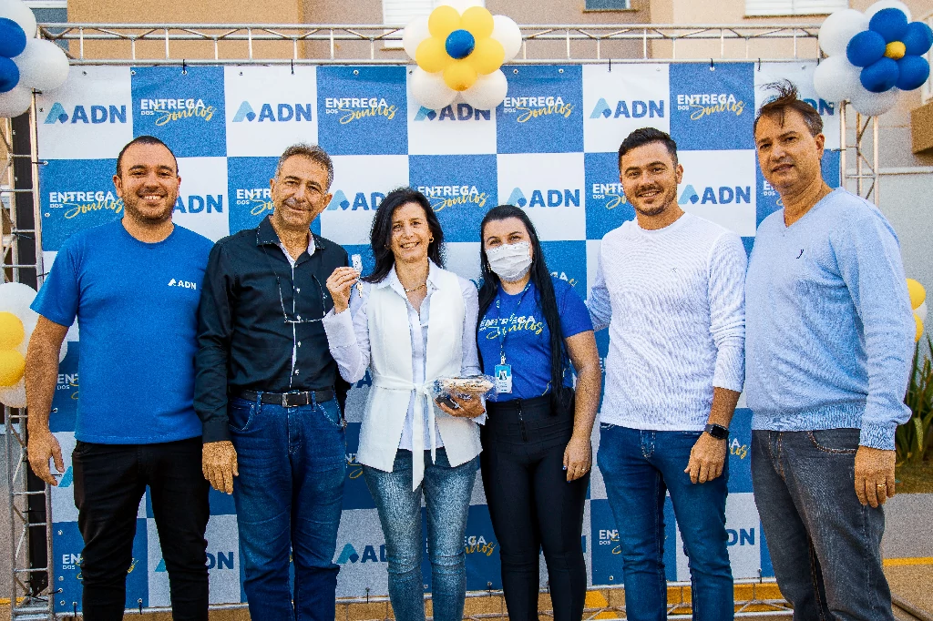 ADN Construtora entrega empreendimento em São Carlos