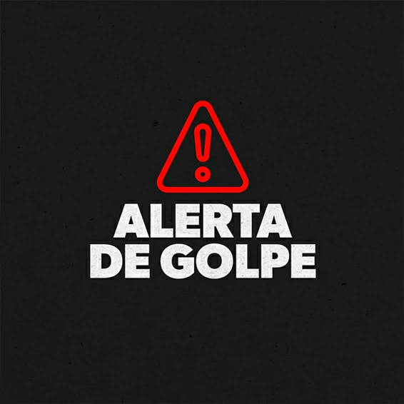 Alerta de golpe 