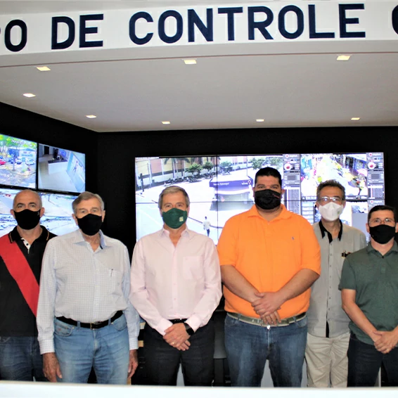 Segurança no comércio é tema de reunião 