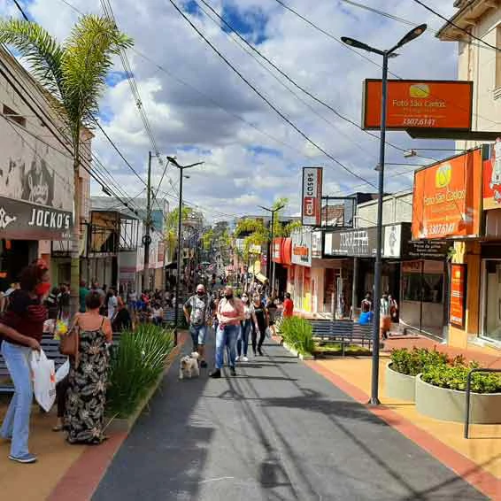 Em novo anúncio, São Carlos continua na Fase Amarela