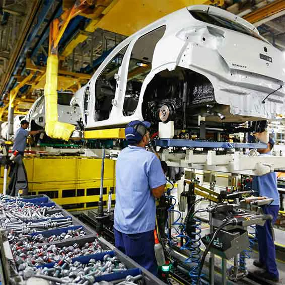INFORMATIVO ECONÔMICO ACISC – A recuperação da Indústria