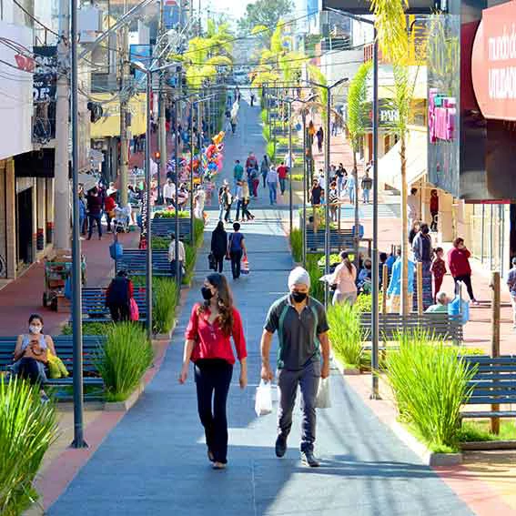 São Carlos tem queda na inadimplência, segundo ACISC