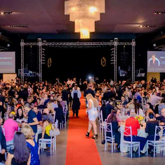 COVID-19: Jantar Comerciantes do Ano foi adiado para 2021