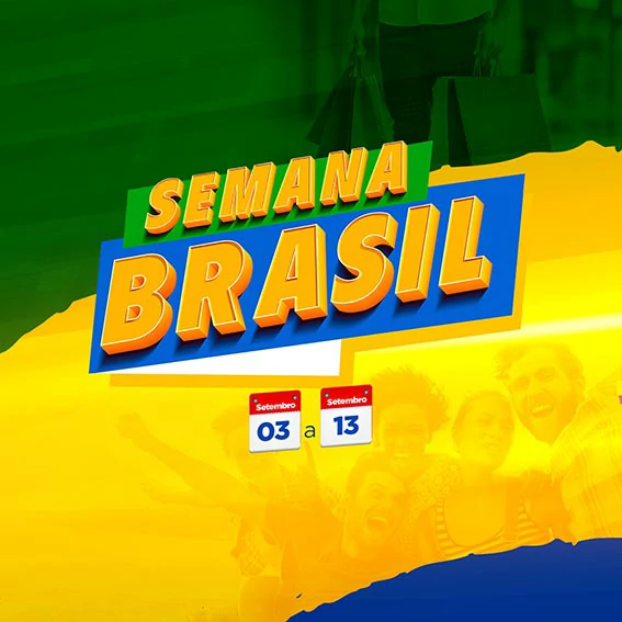 ACISC espera que Semana Brasil alavanque vendas em setembro