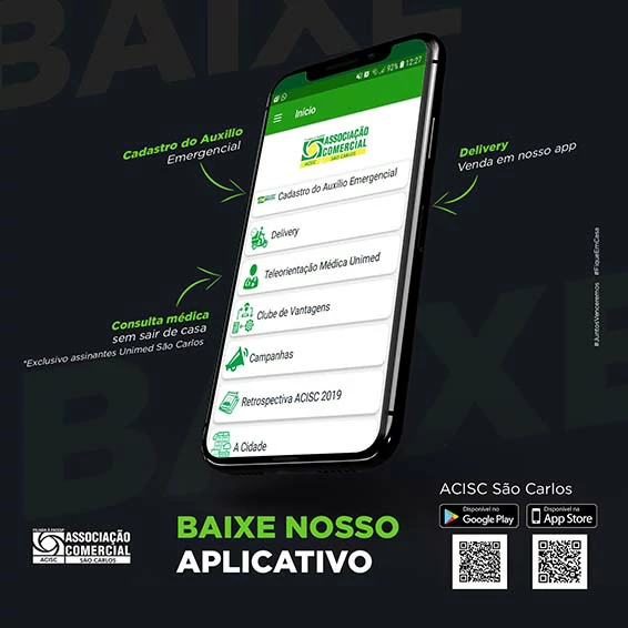 ACISC lança canal para divulgação de produtos 
