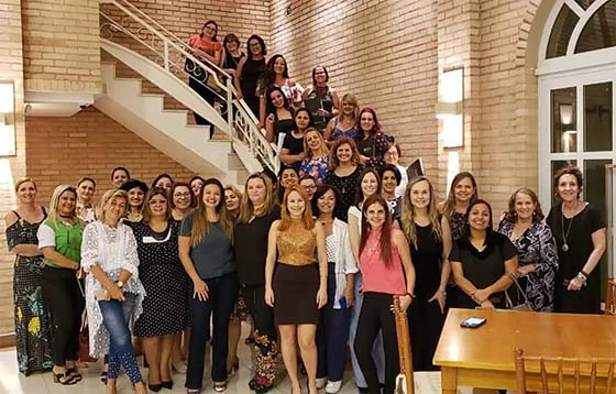 CME reúne cerca de 60 mulheres em encontro de capacitação 