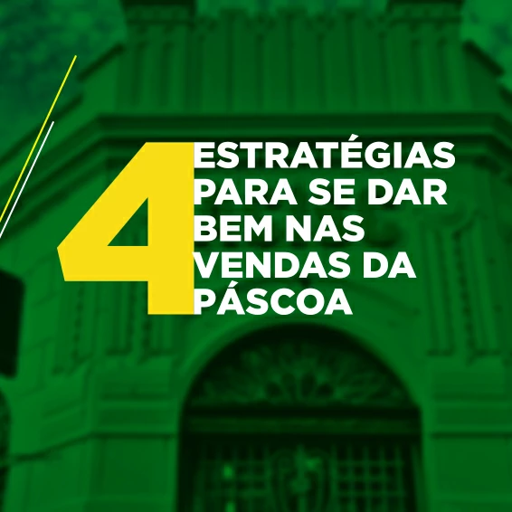 ACISC aponta estratégias para movimentar vendas na Páscoa