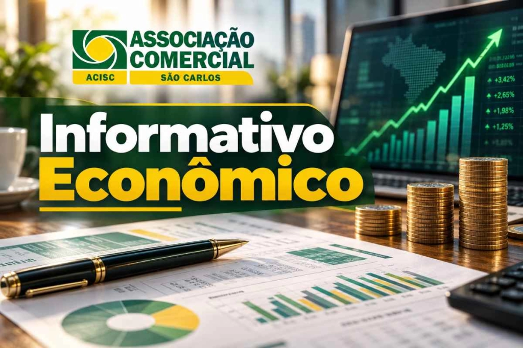 População idosa e aposentada movimenta economia de São Carlos e reúne mais de 58 mil benefícios, aponta ACISC