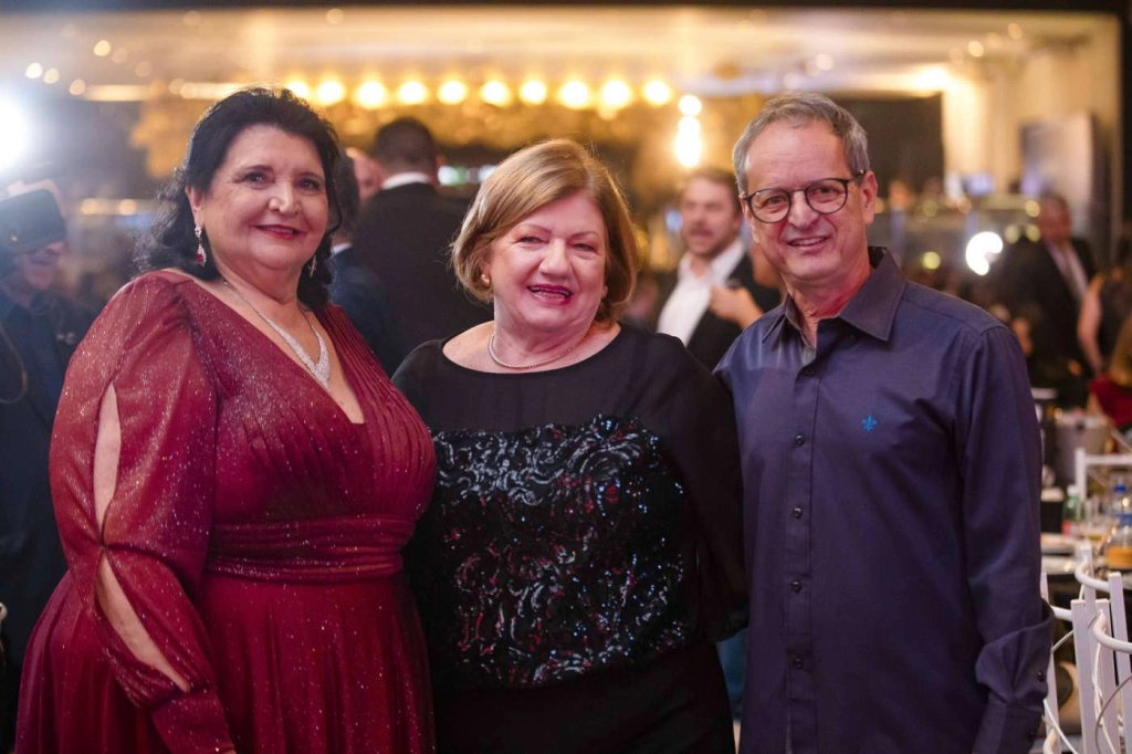 Jantar do Comerciante e Homenageado do ano ACISC de 2025