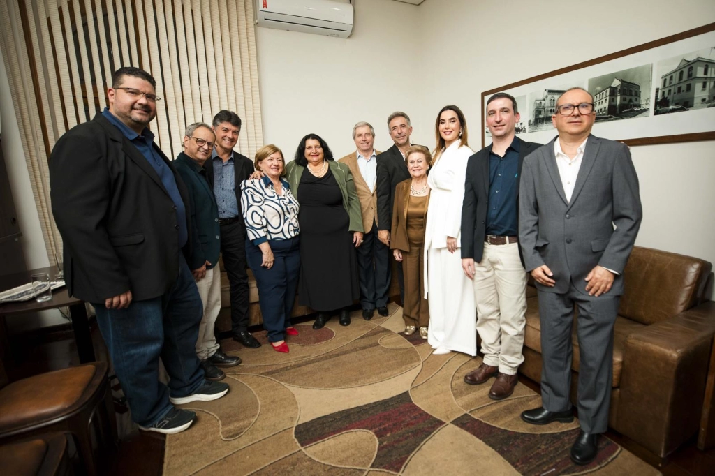 Sessão Solene do Comerciante e Homenageado do ano ACISC de 2025