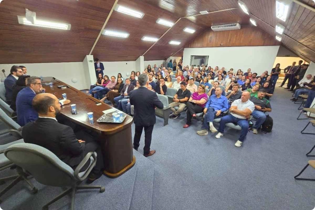 ACISC debate impactos da Reforma Tributária para empresas em São Carlos
