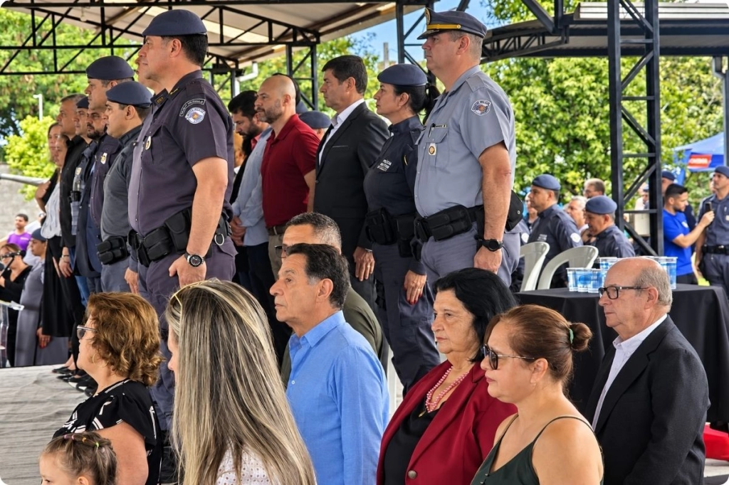 ACISC prestigia solenidade dos 37 anos do 38º BPM de São Carlos