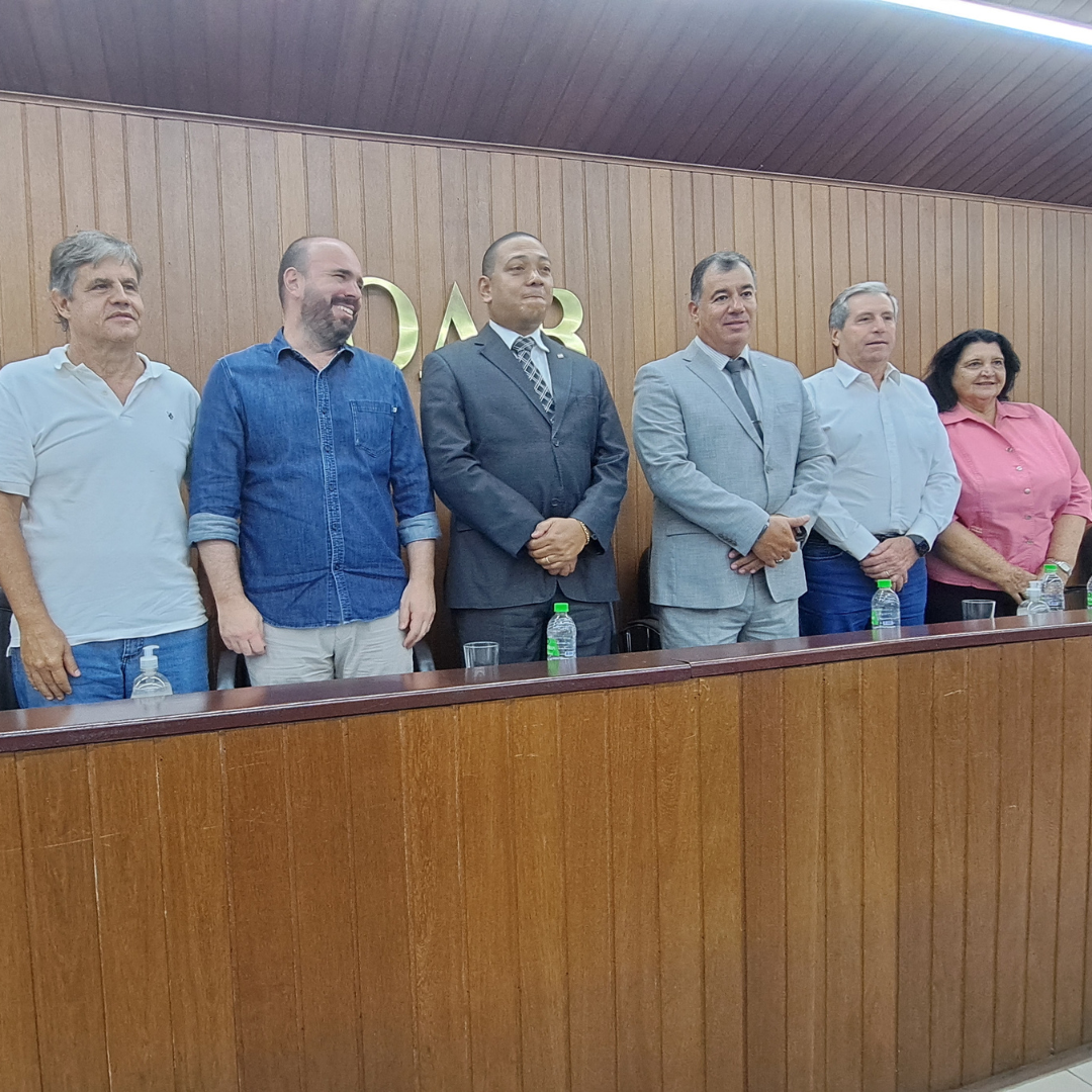 Prefeitura de São Carlos apresenta à ACISC e OAB, obras e projetos de combate às enchentes