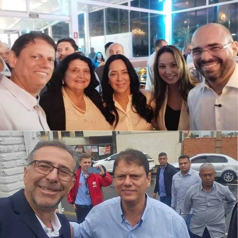 Diretoria da ACISC acompanha inauguração do Ambulatório de Oncologia da Santa Casa