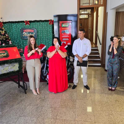 ACISC realiza sorteio da campanha 