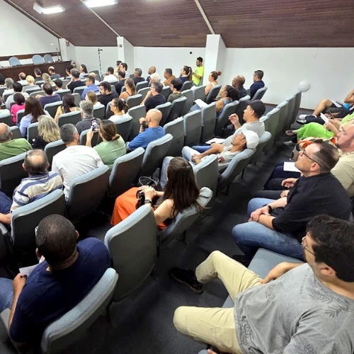 Candidatos a Prefeito de São Carlos apresentam propostas na ACISC 
