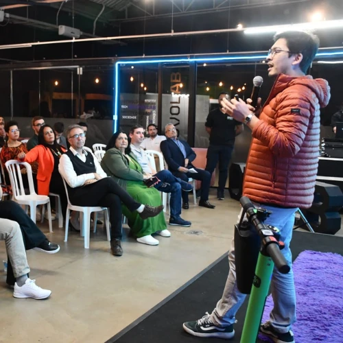 São Carlos recebe evento de inovação com foco em tecnologia, saúde e comportamento digital 