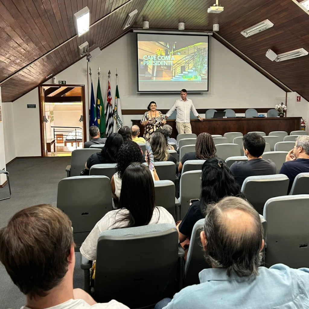 ACISC realiza segundo encontro do 