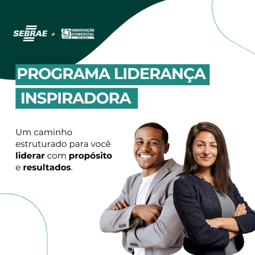 Programa de liderança inspiradora para empresários de São Carlos 