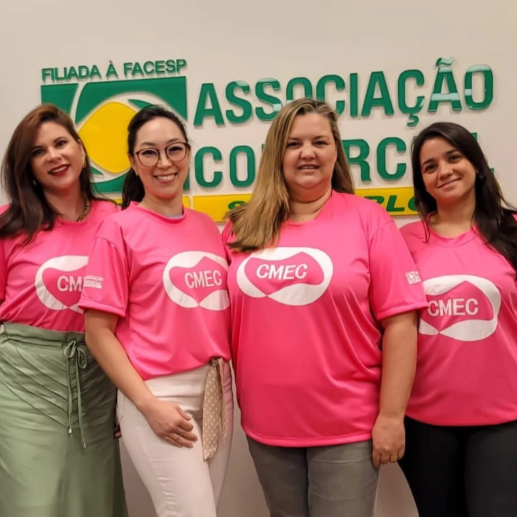 Reunião define últimos detalhes da Caminhada Outubro Rosa