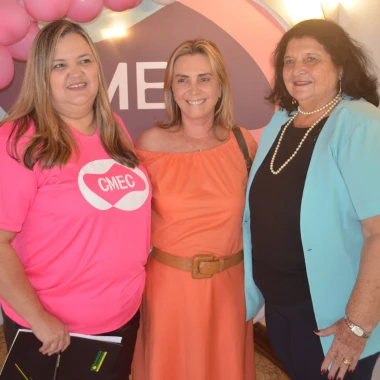 CMEC e ACISC fortalecem redes e inspiram empreendedoras em evento transformador