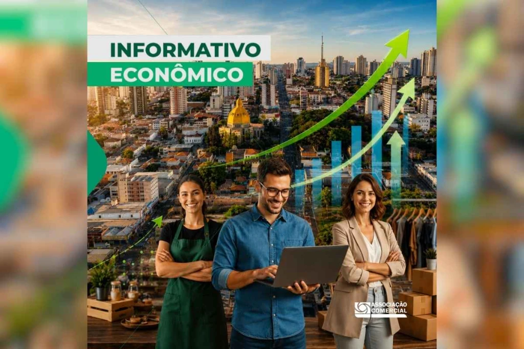 Abertura de empresas cresce 15% em São Carlos no primeiro quadrimestre, aponta ACISC