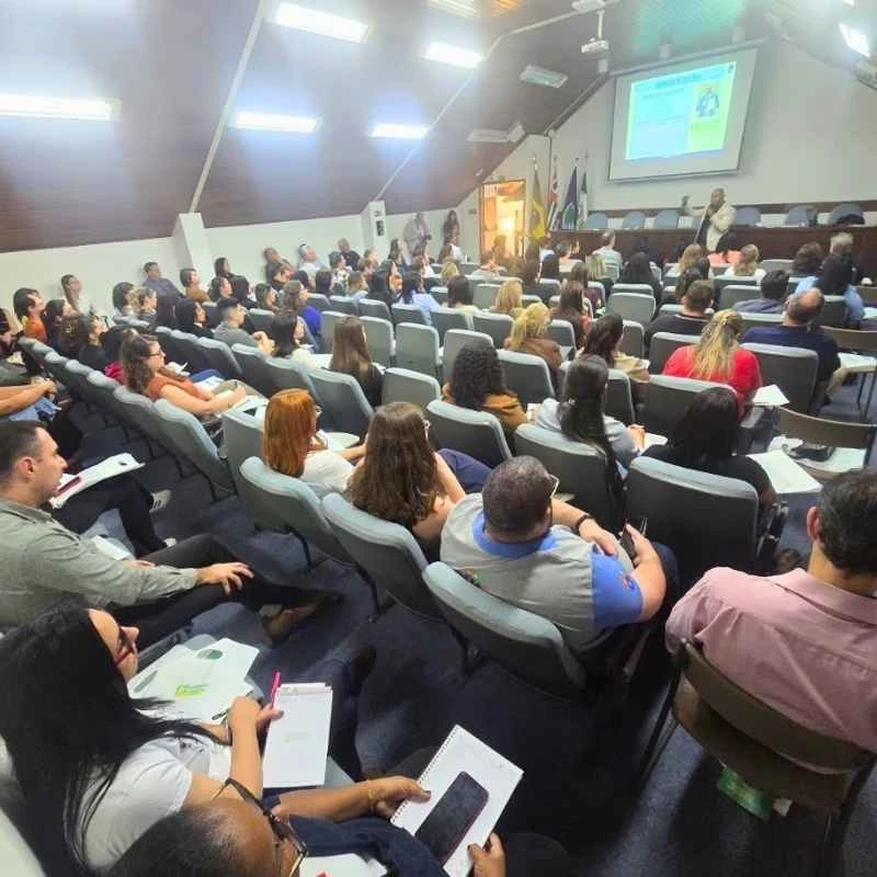 Treinamento sobre nova NR-01 reúne mais de 100 participantes na ACISC