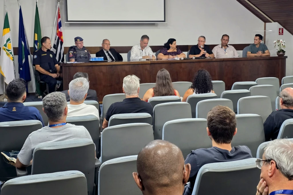 ACISC, Fiscalização e forças de segurança unem esforços para proteger Comércio de São Carlos