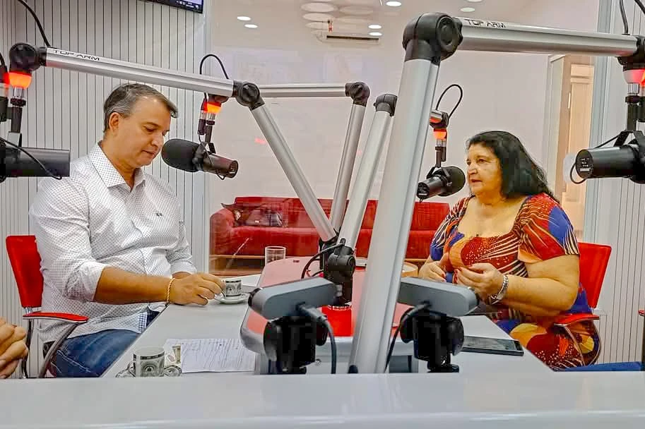 Presidente da ACISC destaca expectativas para a Black Friday e Campanha de Natal em entrevista