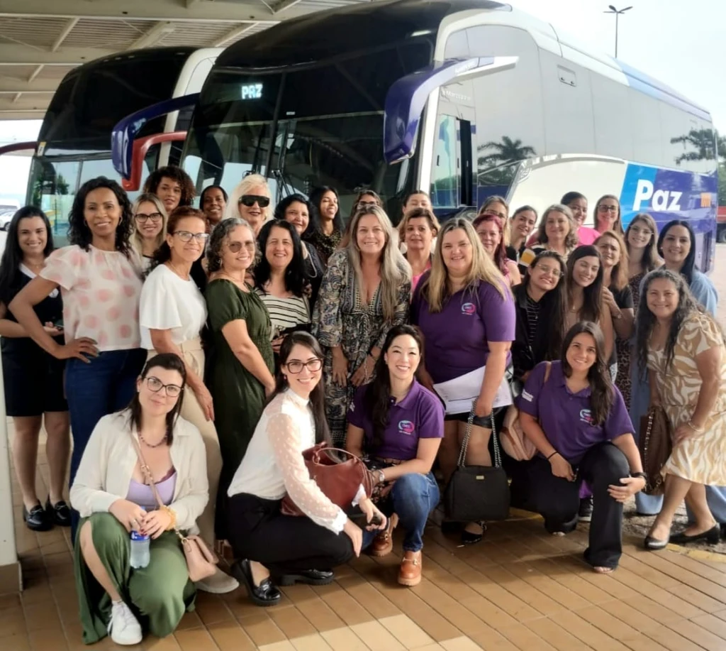 Ivone Zanquim participa do 5º Encontro 