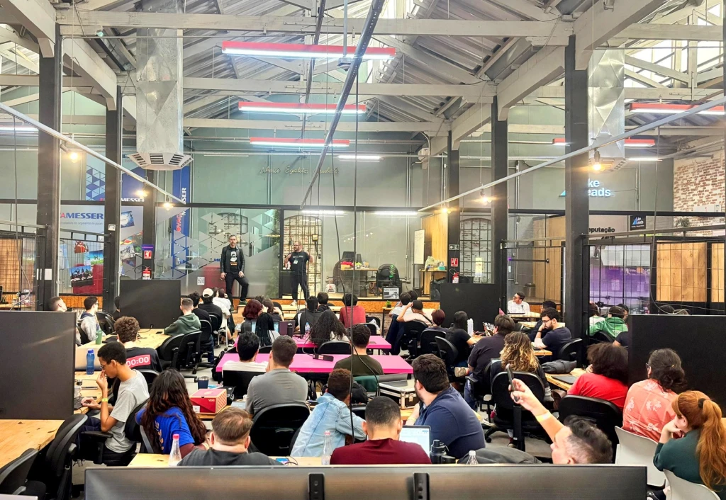 CONNECT São Carlos participa do 1º Hackathon da Receita Federal com foco em inovação e sustentabilidade