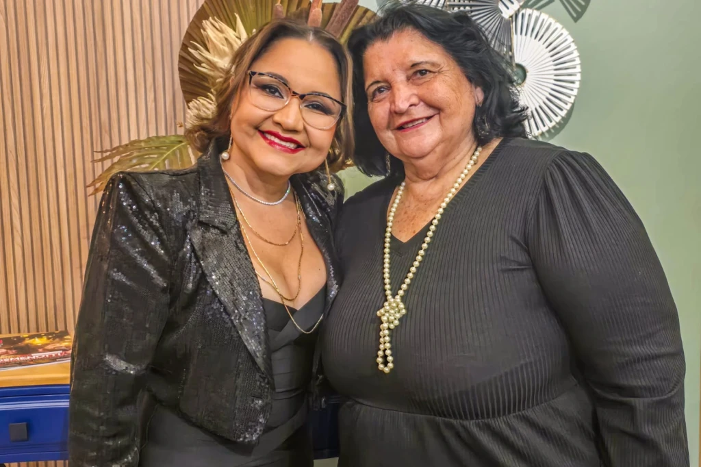 Presidente da ACISC é destaque no podcast “Fala, Maria!”
