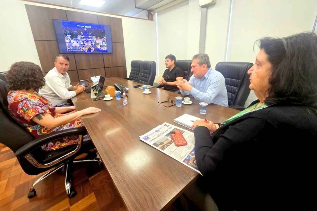 ACISC discute iluminação natalina com programação cultural em São Carlos